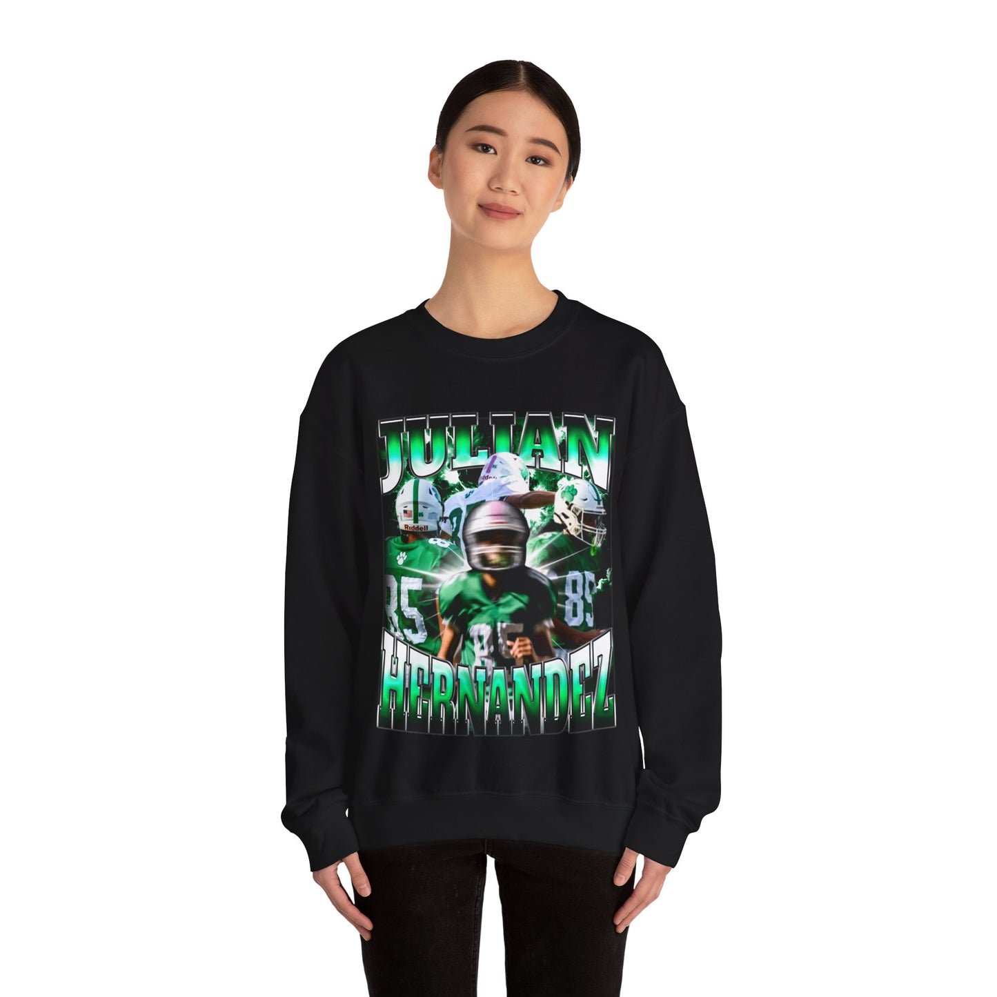 Julian Hernandez Crewneck Sweatshirt