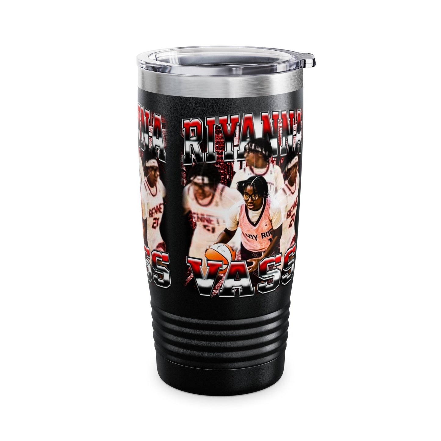 Riyanna Vass Stainless Steal Tumbler