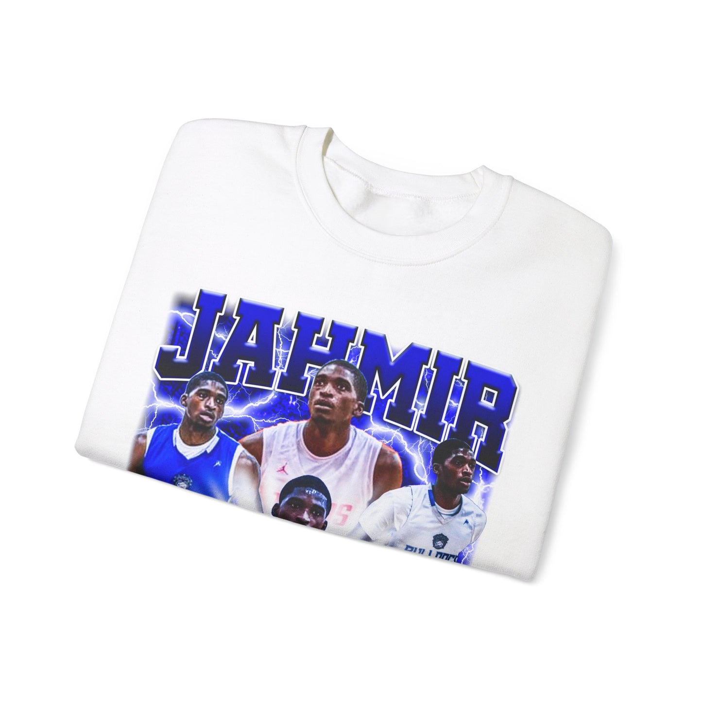 Jahmir Payoute Crewneck Sweatshirt