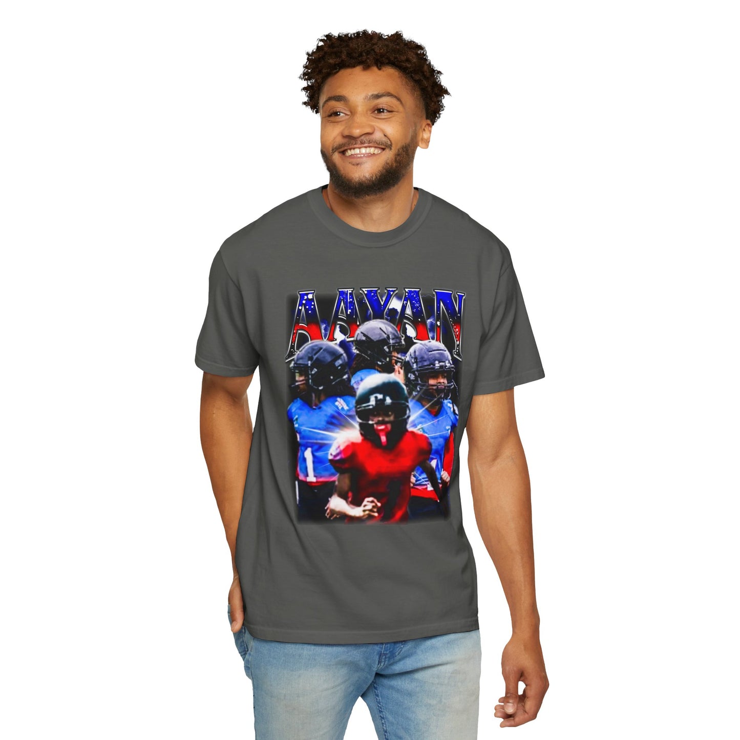 Aayan Heavyweight Premium Tee