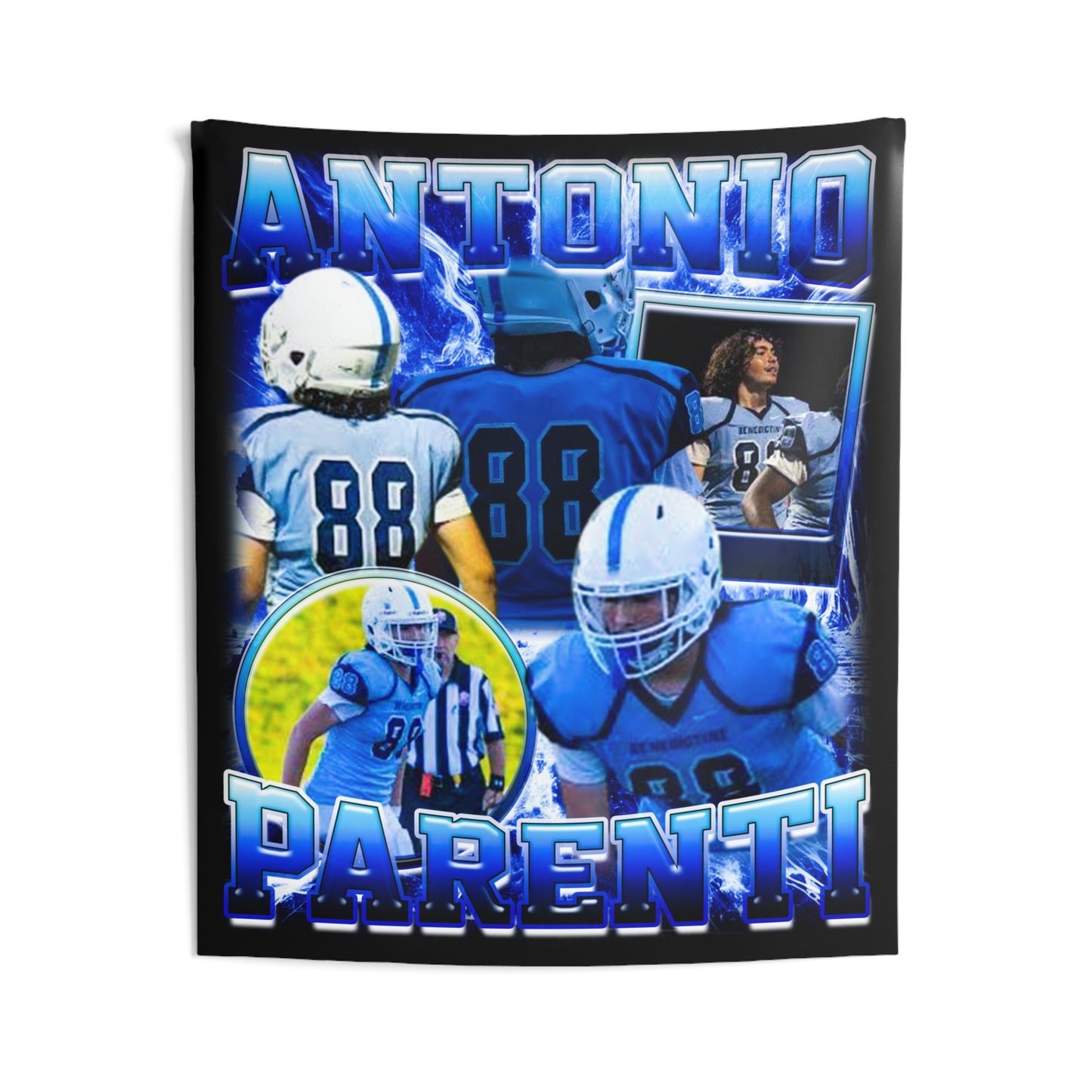 Antonio Parenti Tapestry 50” x 60”