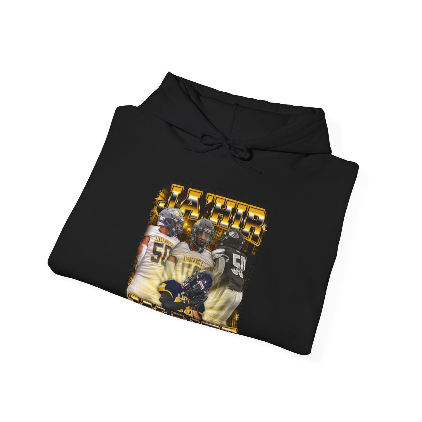 Ja'Hir Waite Hoodie