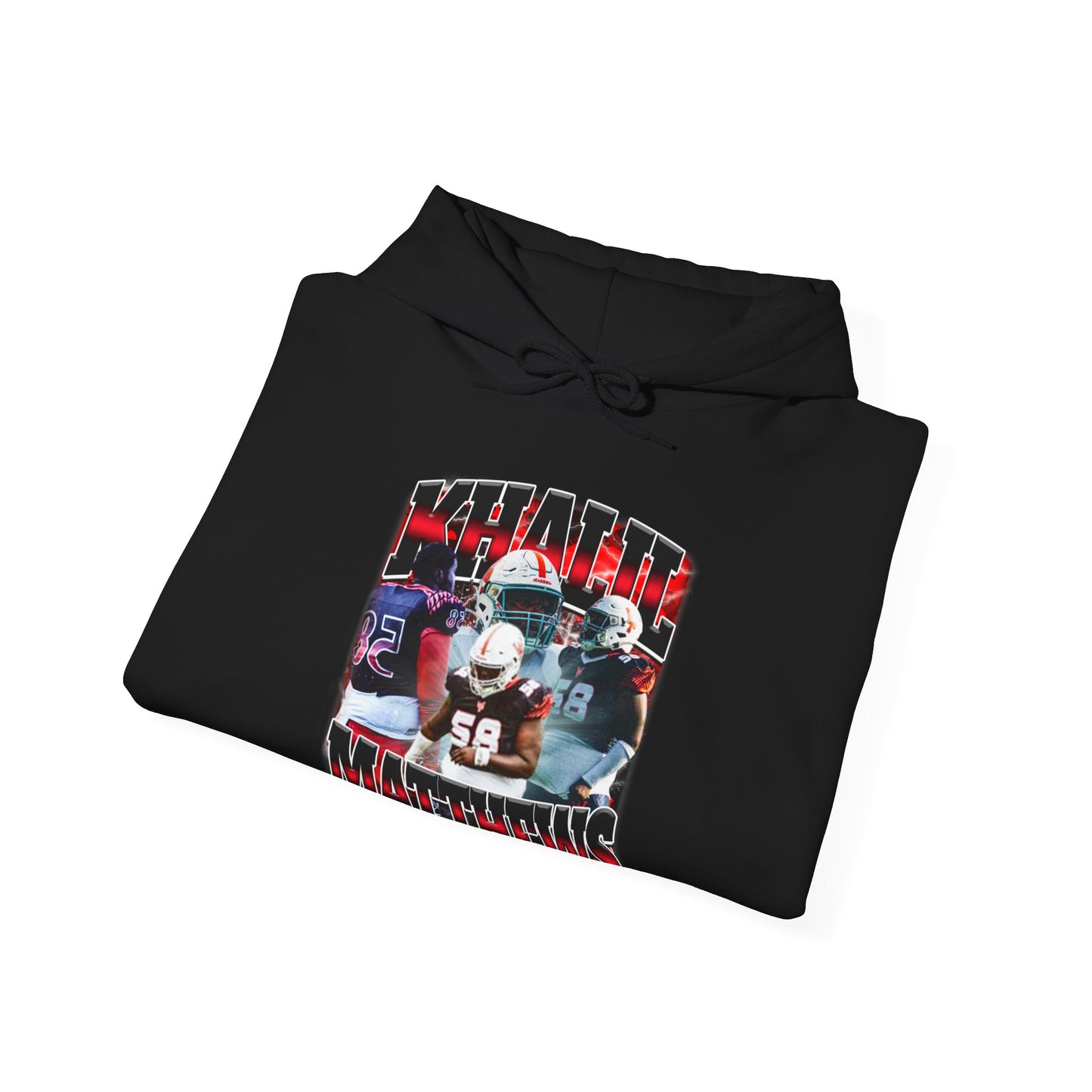 Khalil Matthews Hoodie