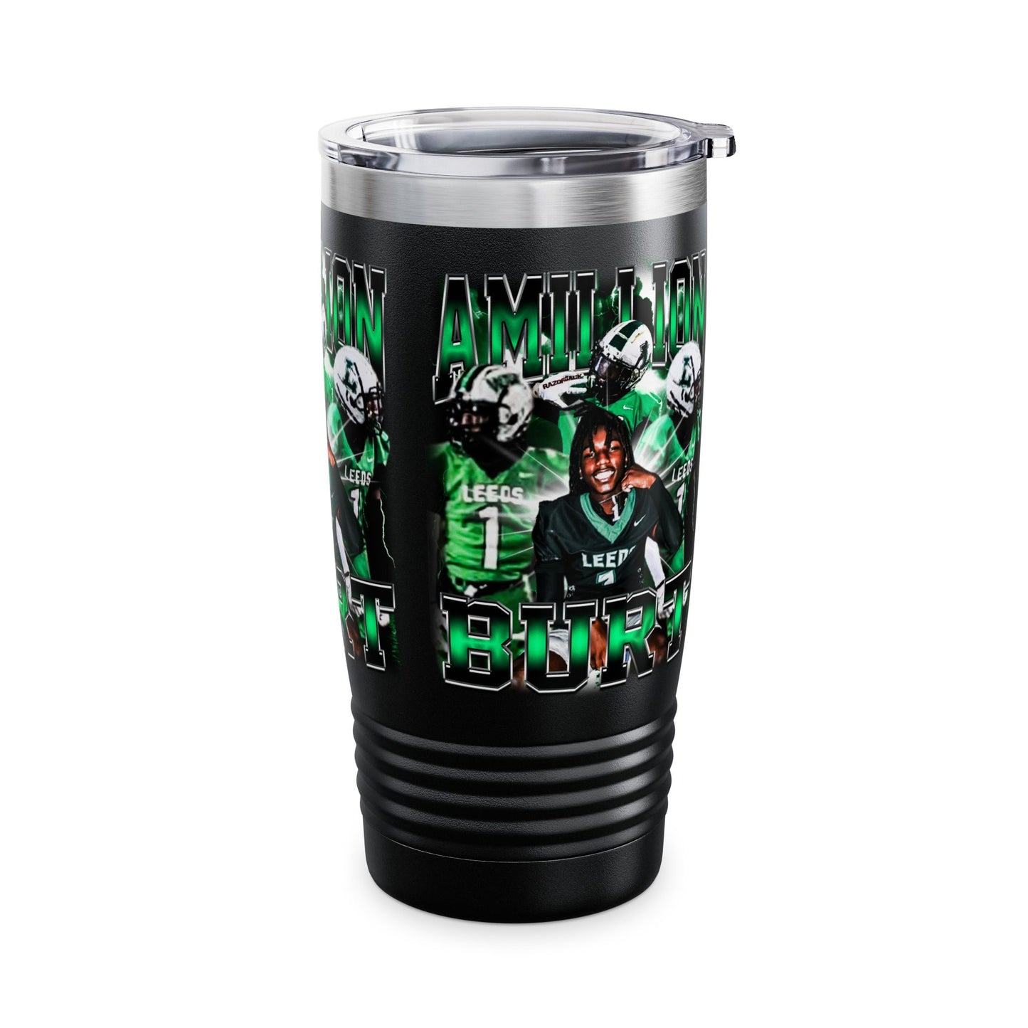 Amillion Burt Stainless Steal Tumbler