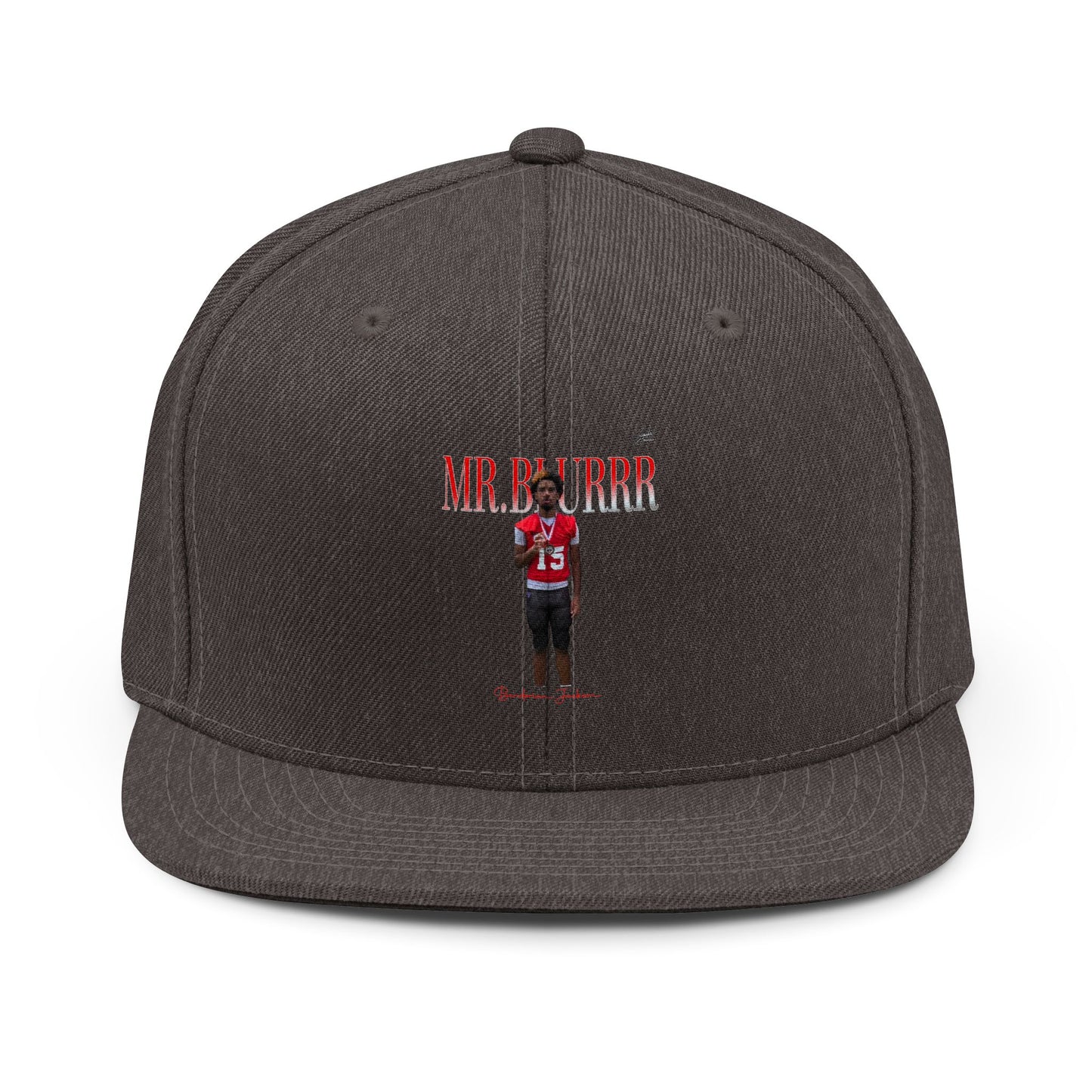 Bendorian Jackson Snapback Hat