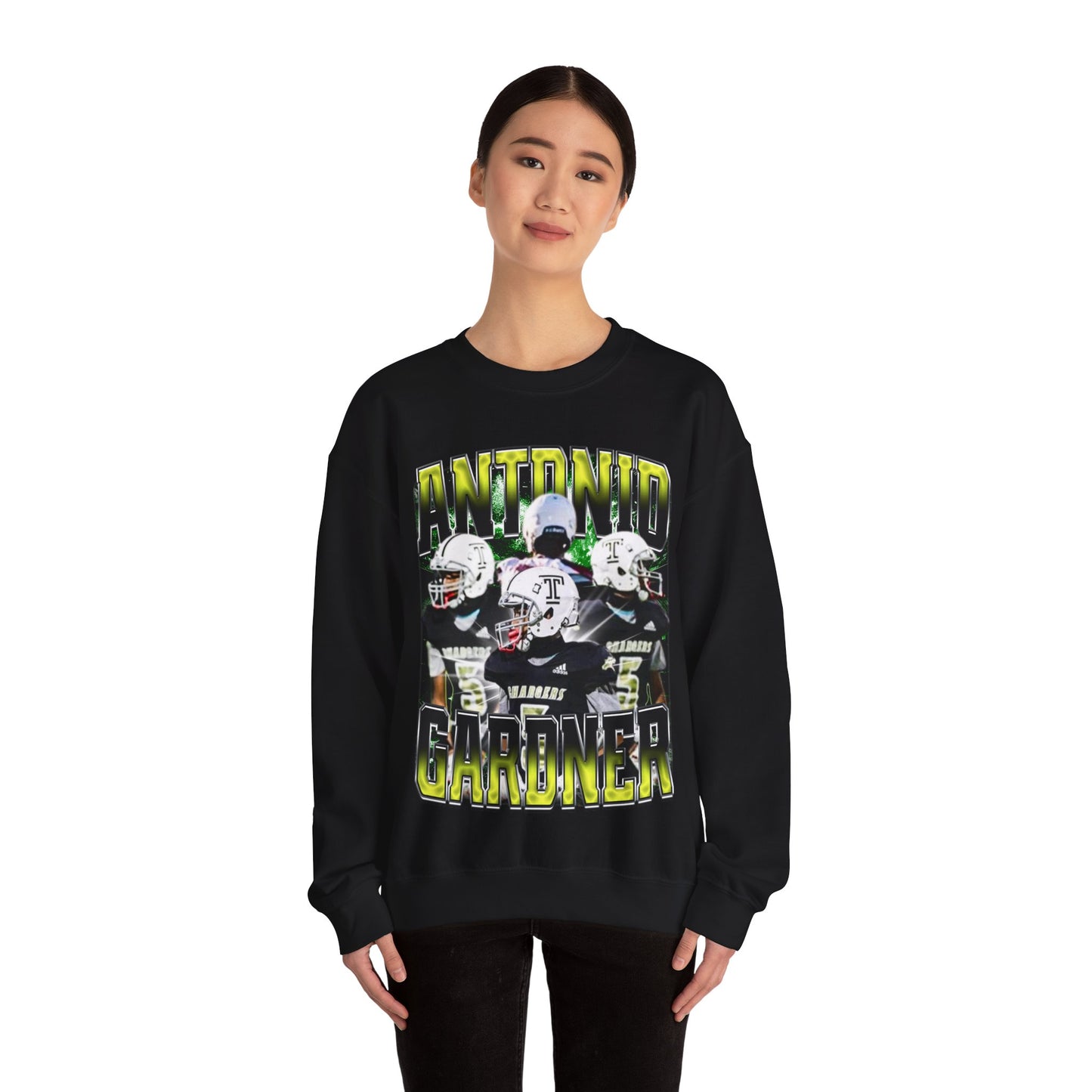 Antonio Gardner Crewneck Sweatshirt