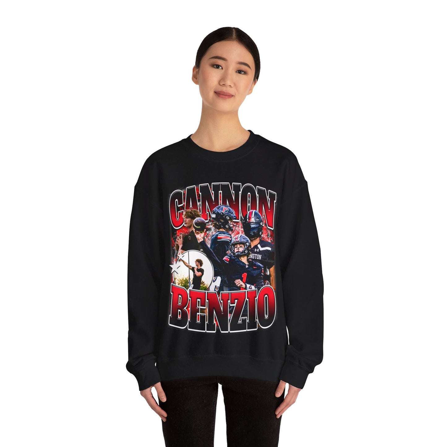 Cannon Benzio Crewneck Sweatshirt