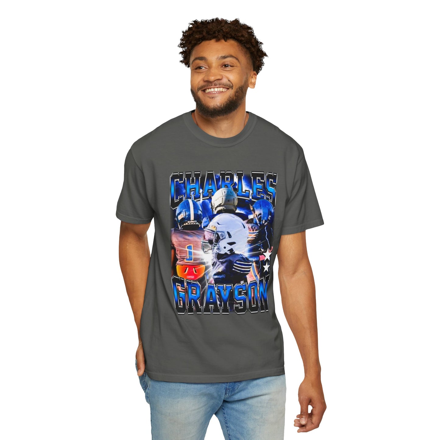 Charles Grayson Heavyweight Premium Tee