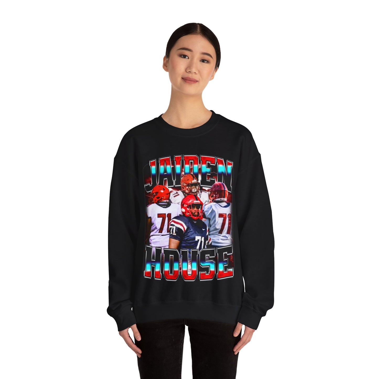 Jaiden House Crewneck Sweatshirt