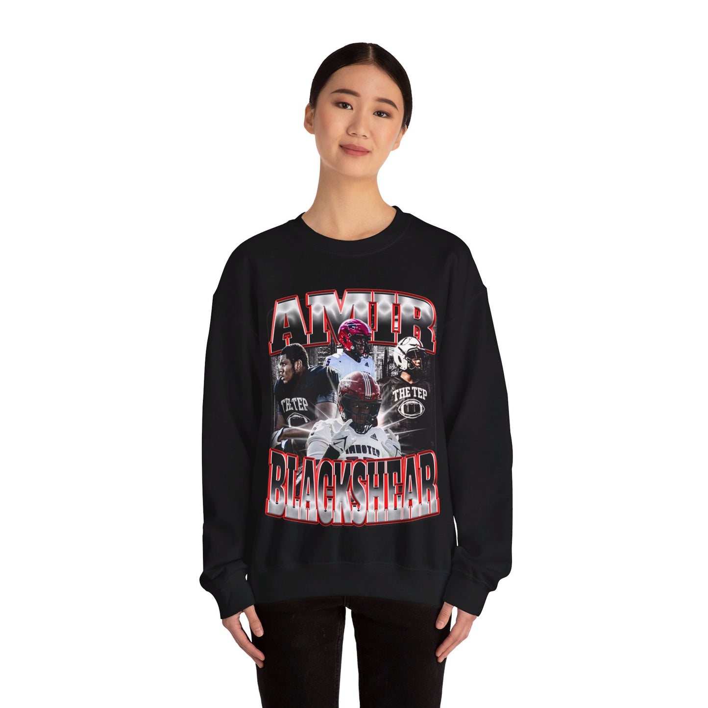 Amir Blackshear Crewneck Sweatshirt