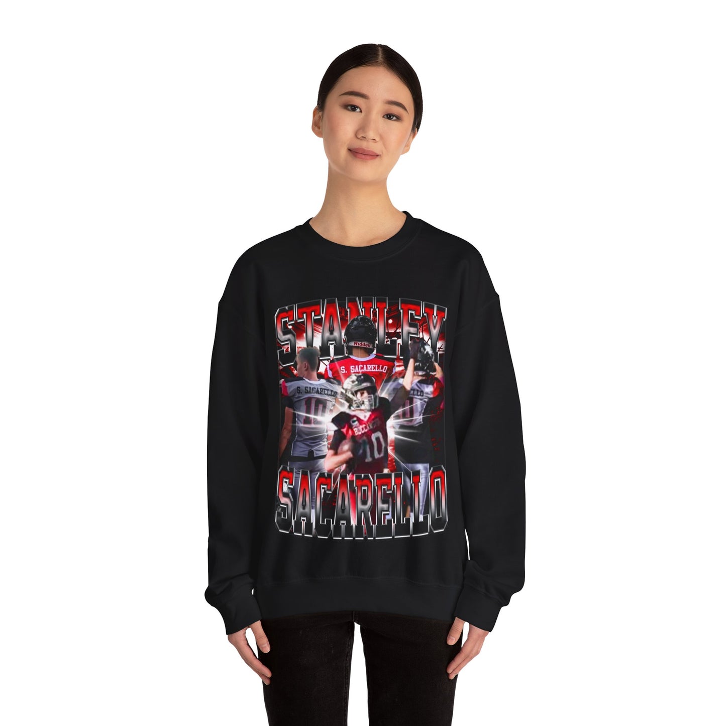 Stanley Sacarello Crewneck Sweatshirt
