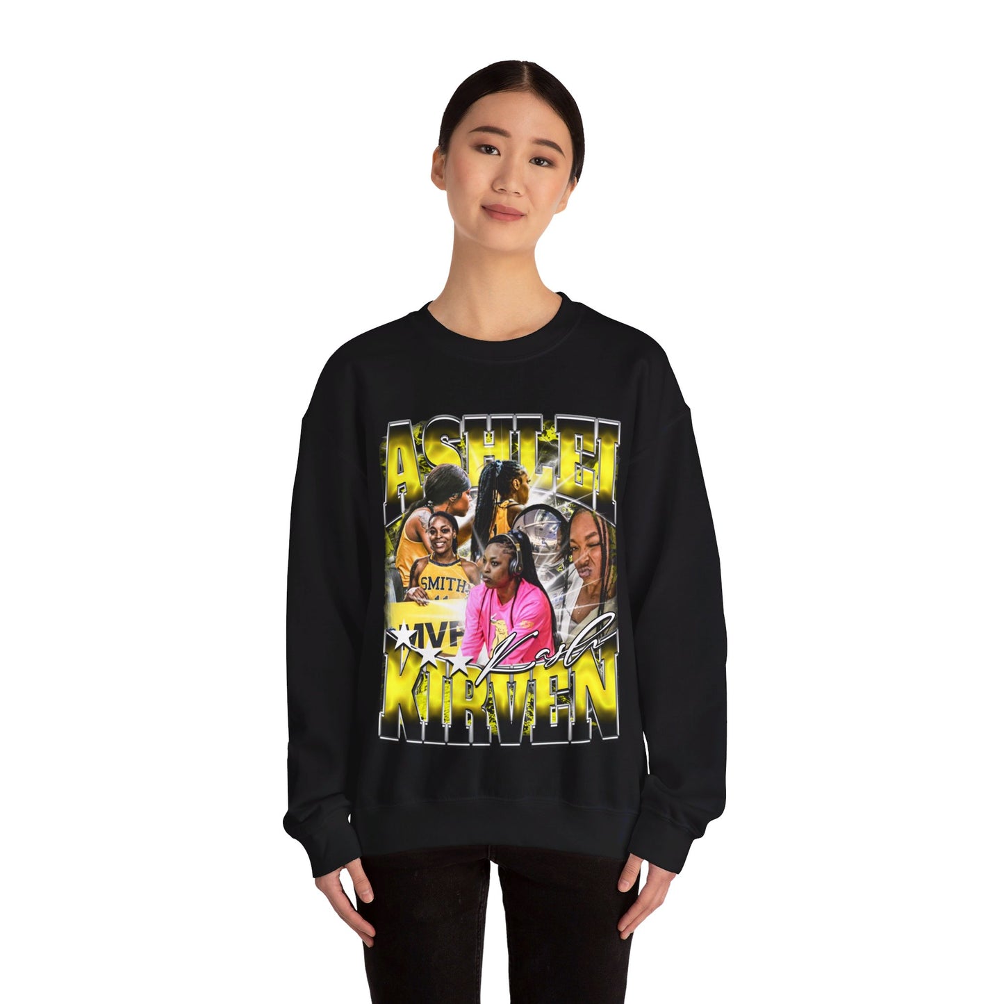 Ashlei Kirven Crewneck Sweatshirt