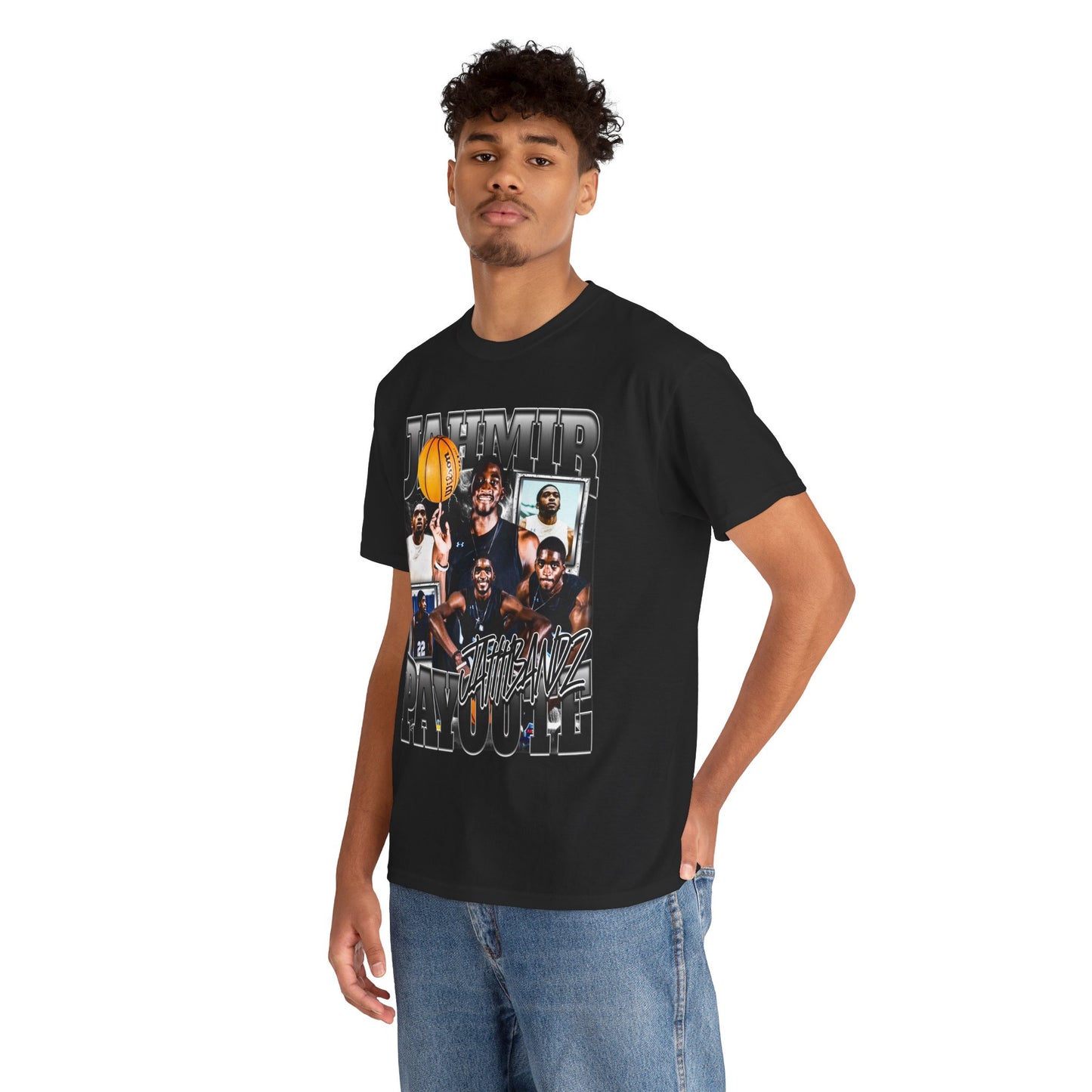 Jahmir Payoute Heavy Cotton Tee