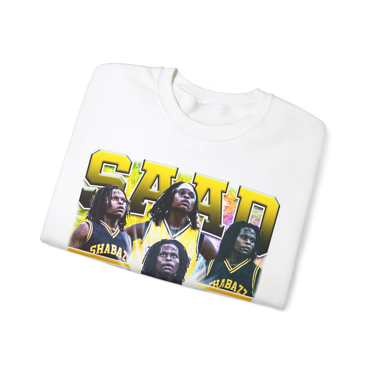 Saad Riggins Crewneck Sweatshirt