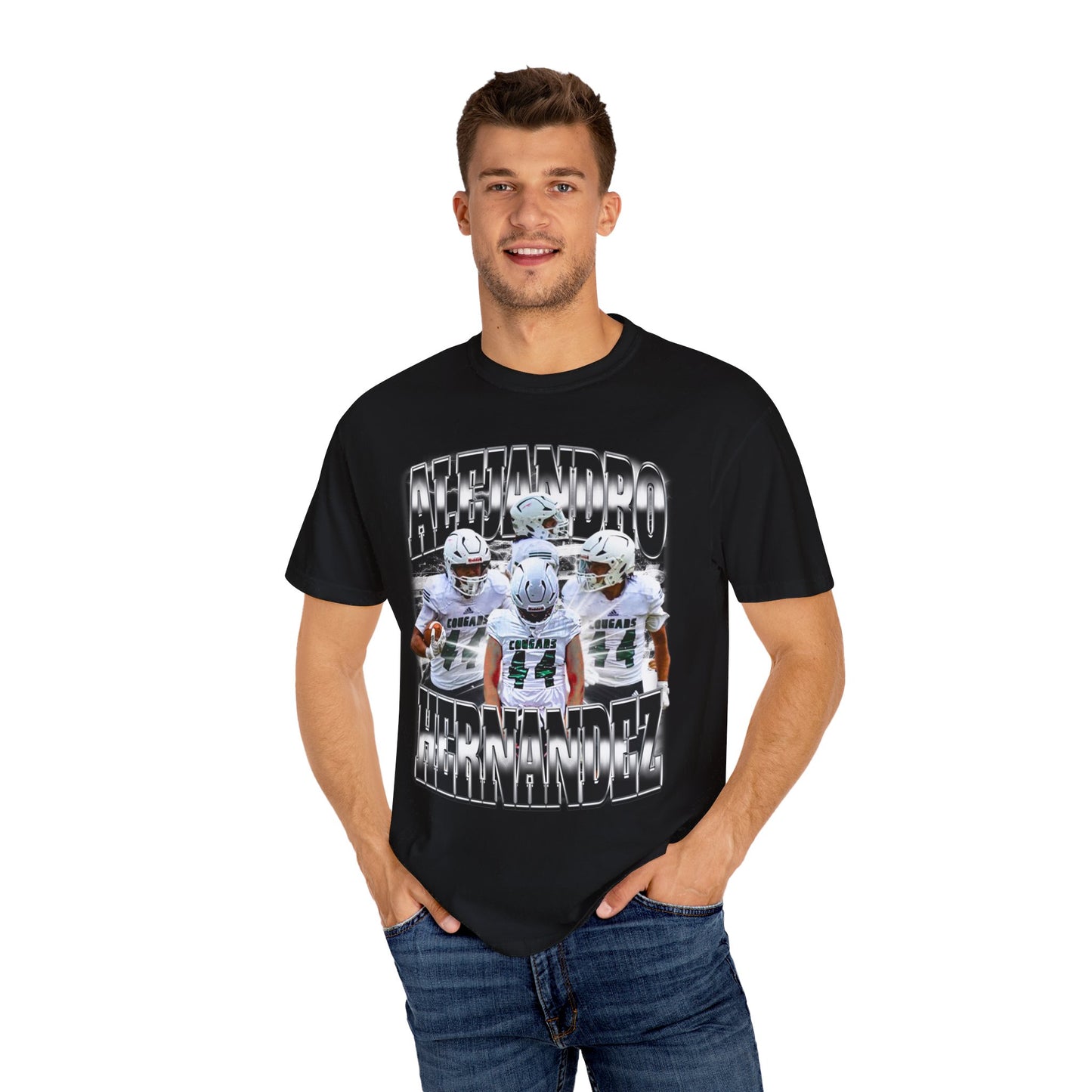 Alejandro Hernandez Heavy Cotton Tee