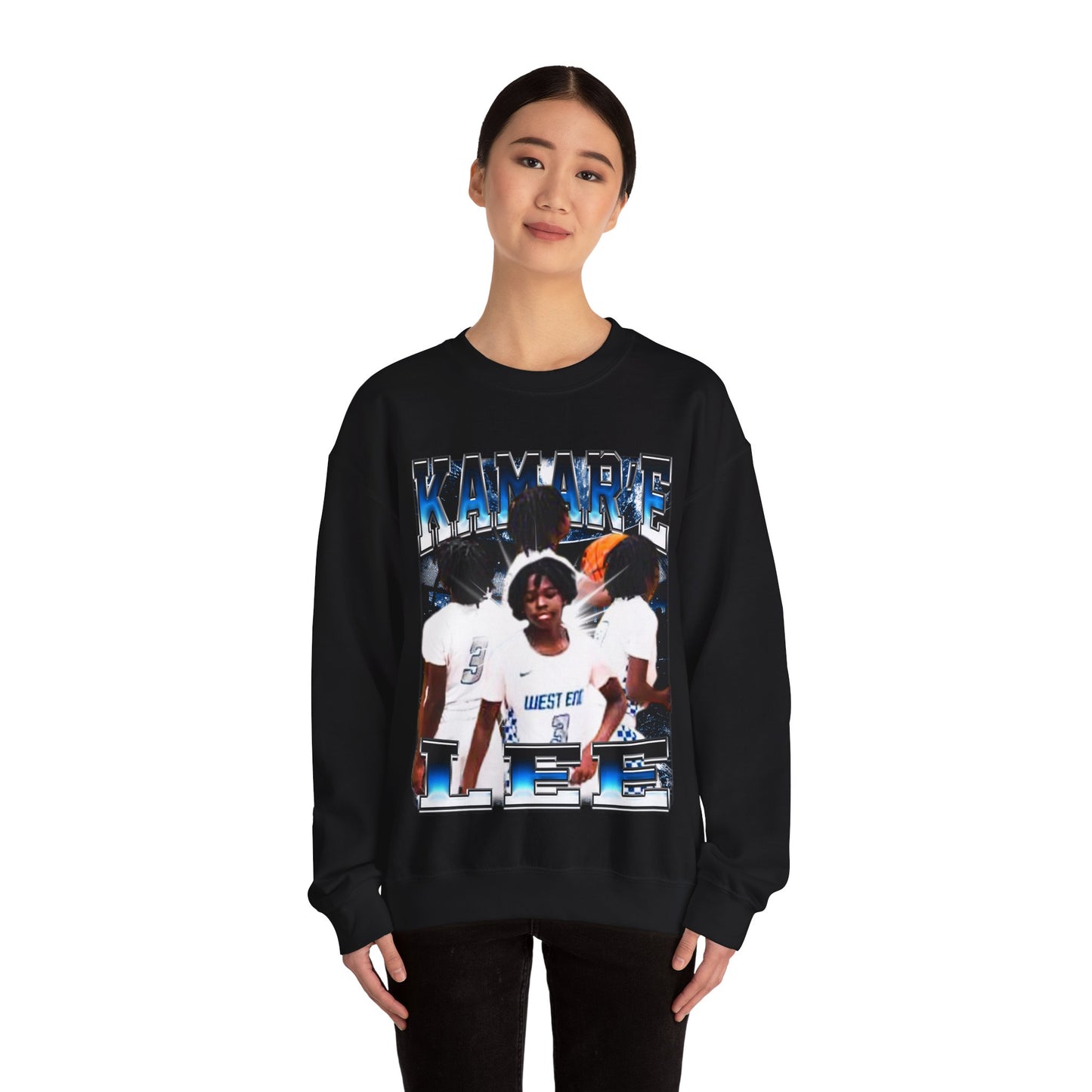 Kamar'e Lee Crewneck Sweatshirt