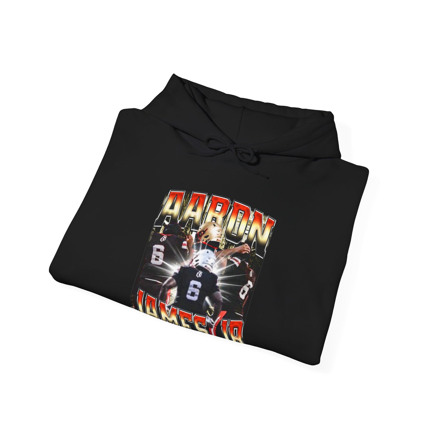 Aaron James JR Hoodie