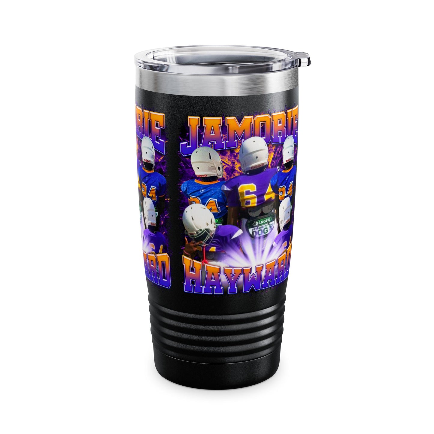 Jamorie Hayward Stainless Steal Tumbler
