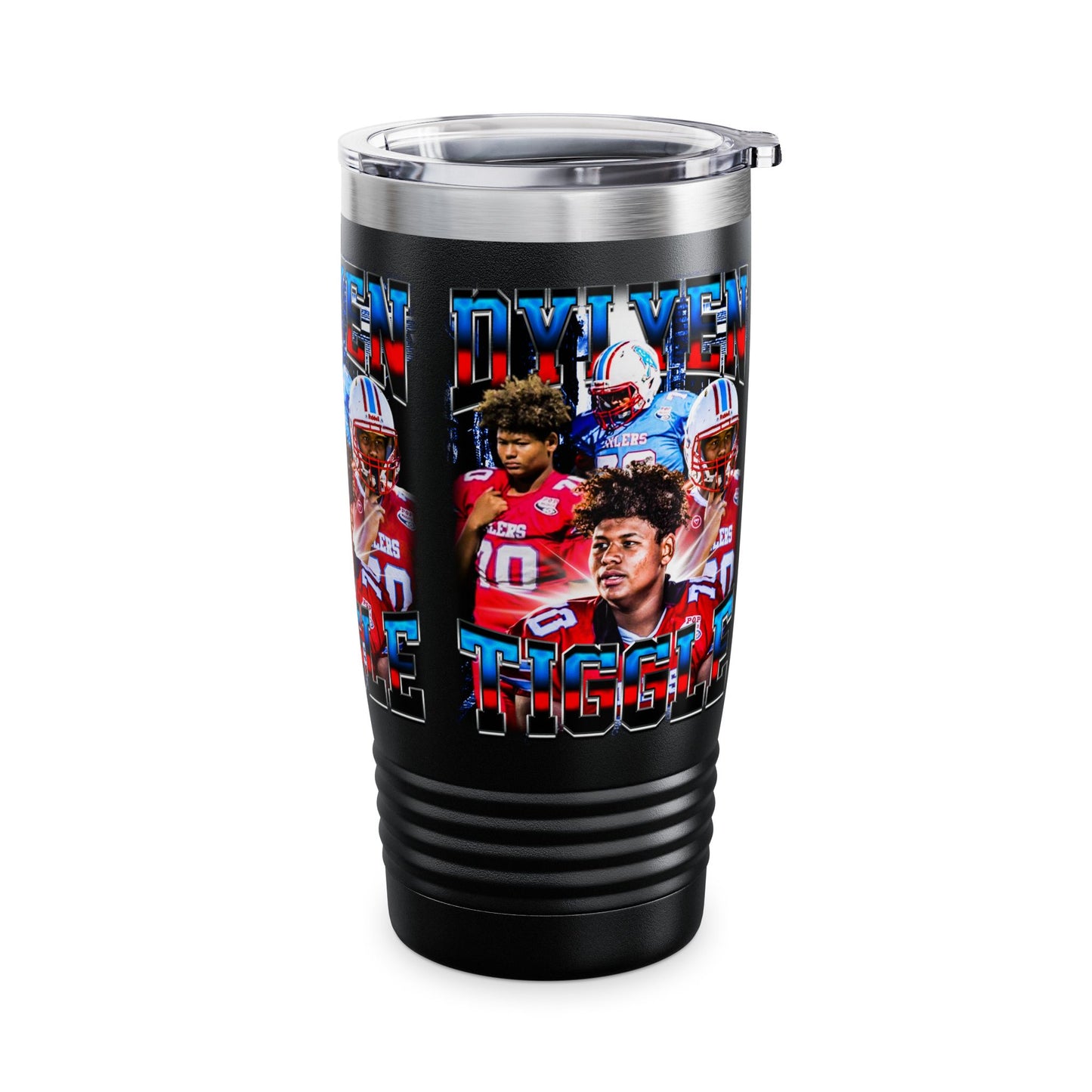 Dylyen Tiggle Stainless Steal Tumbler
