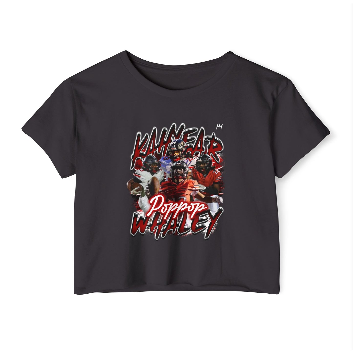 Kahyear Whaley Crop Top