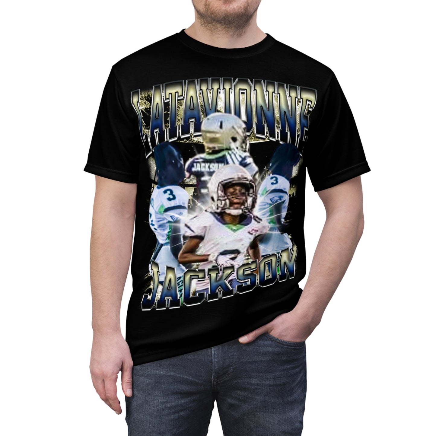 Latavionne Jackson Vintage Full Pree