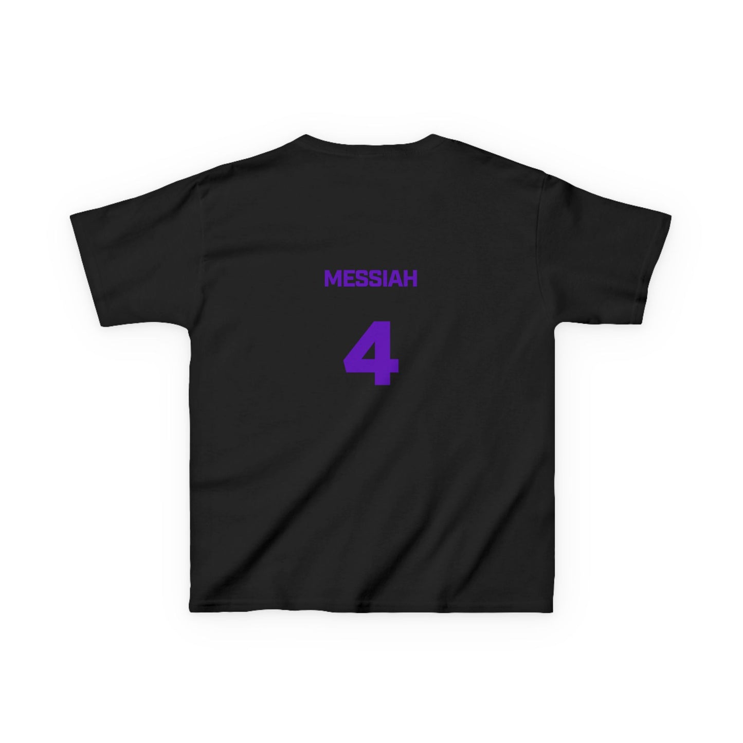 Messiah Hargrove Youth Heavy Cotton Tee