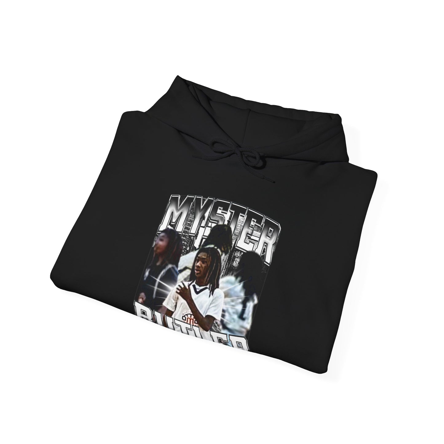 Myster Butler Hoodie