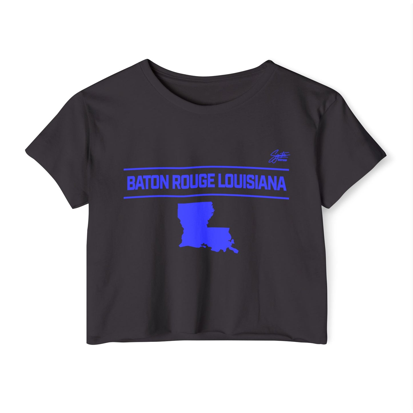 Dmorriyon Breaux-McClendon Crop Top
