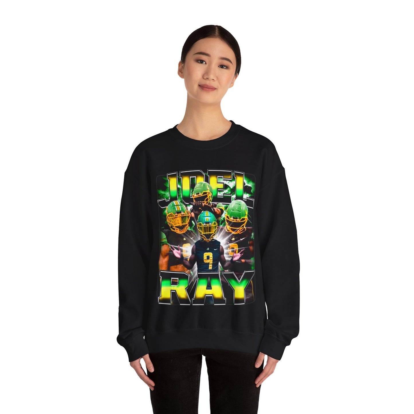 Joel Ray Crewneck Sweatshirt