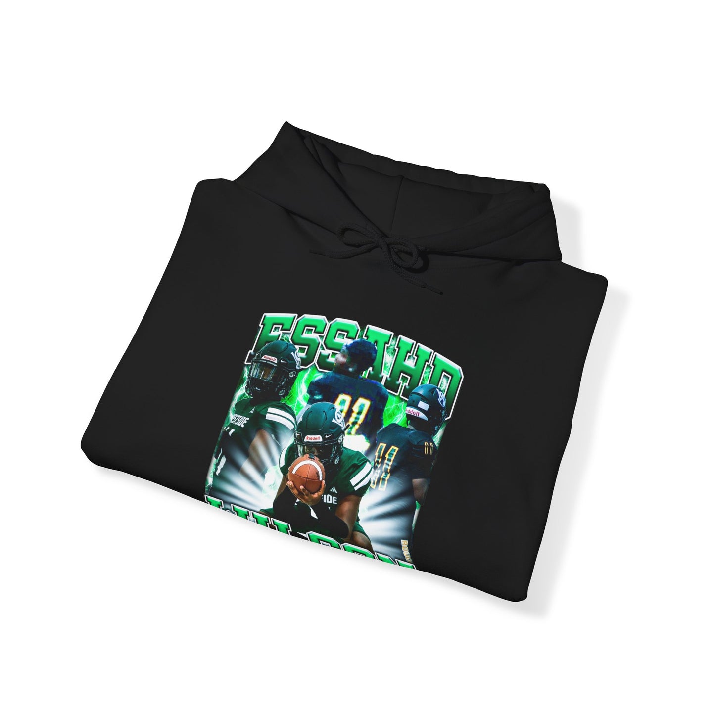 Essahd Wilson Hoodie