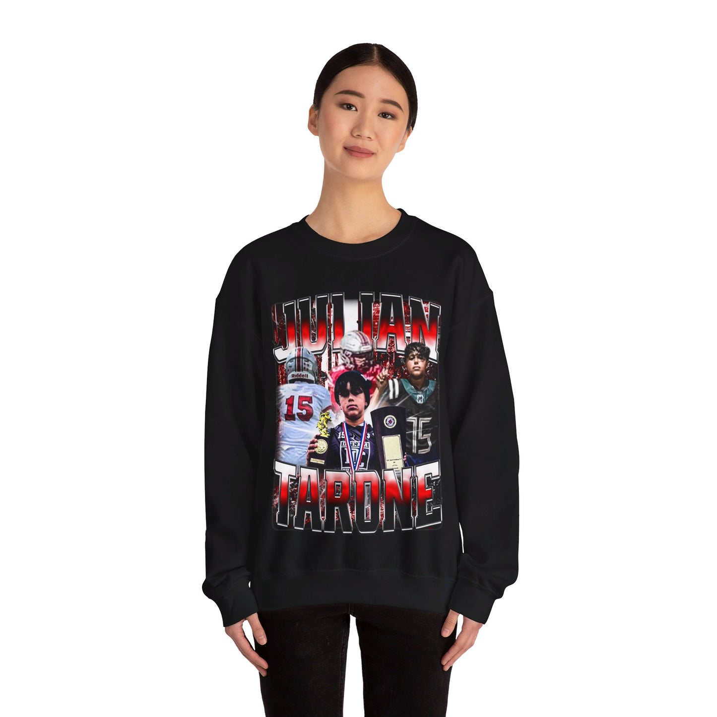 Julian Tarone Crewneck Sweatshirt