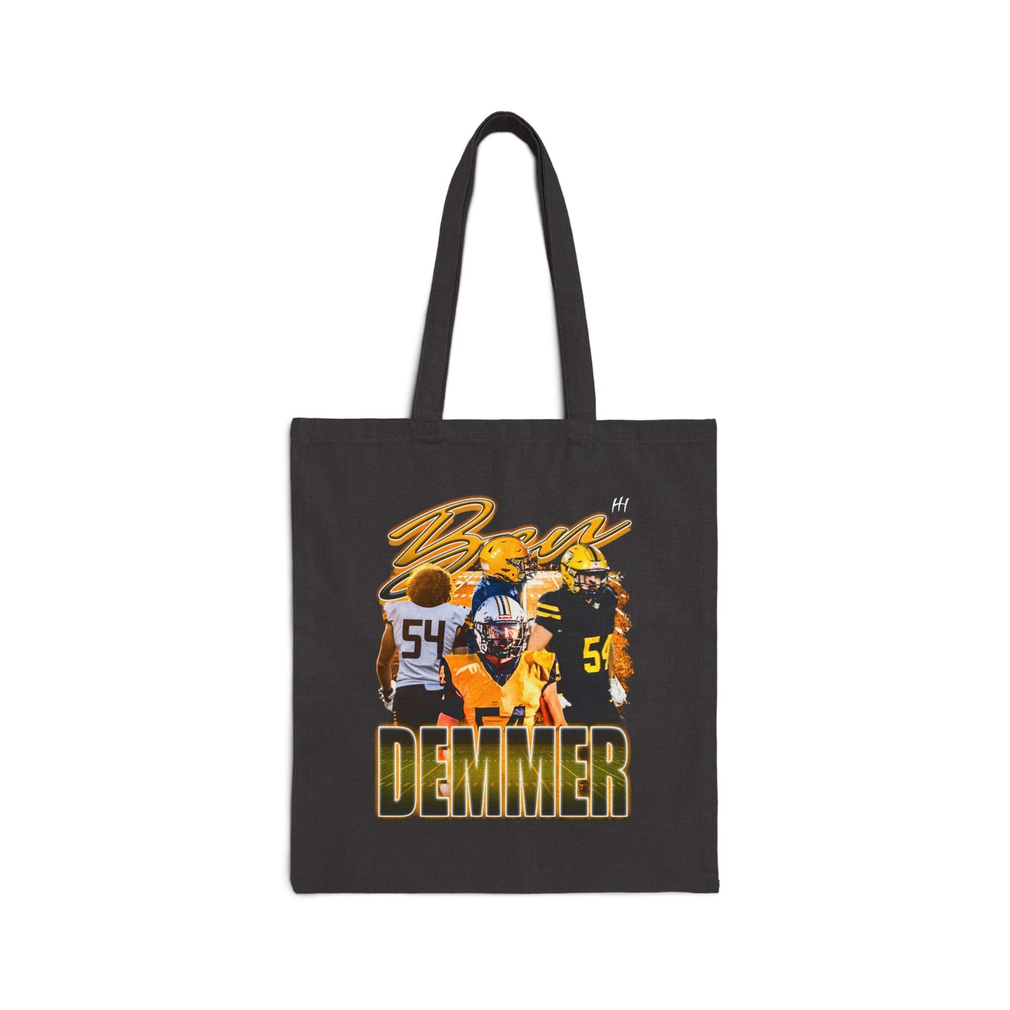 Ben Demmer Tote Bag