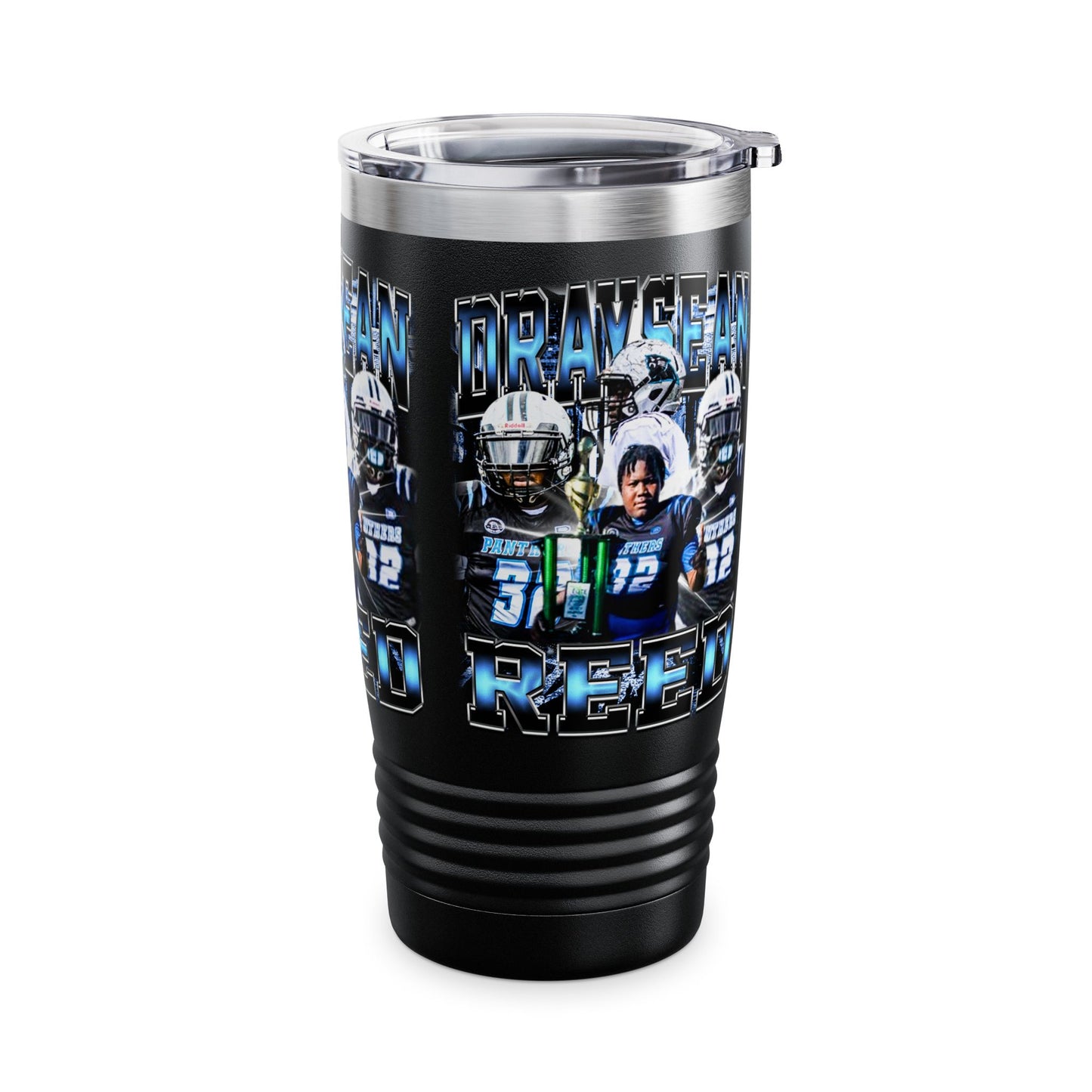 Draysean Reed Stainless Steal Tumbler