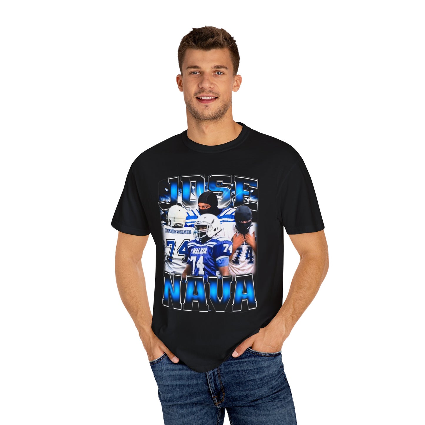 Jose Nava Heavy Cotton Tee