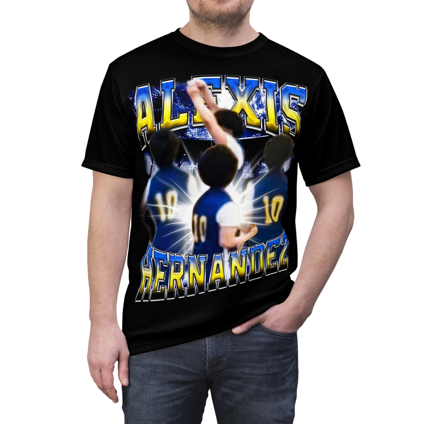 Alexis Hernandez Vintage Full Pree