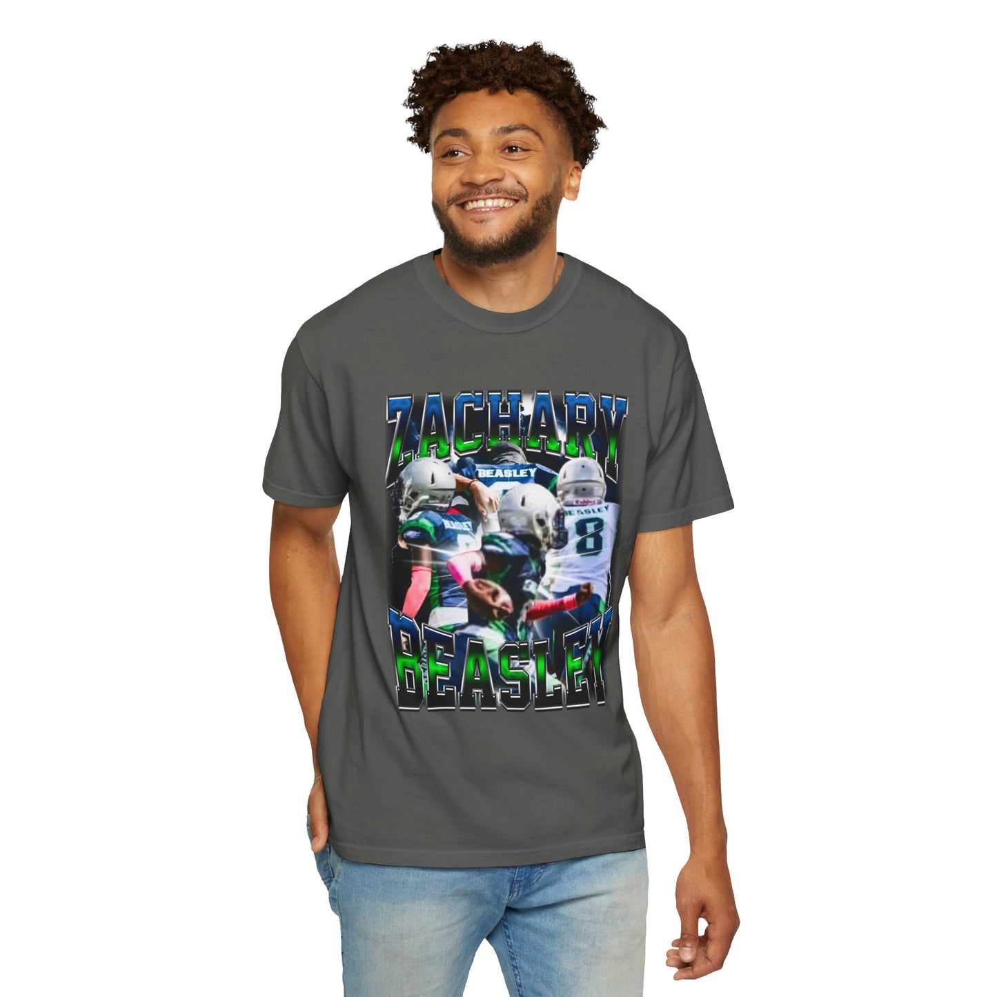 Zachary Beasley Heavyweight Premium Tee
