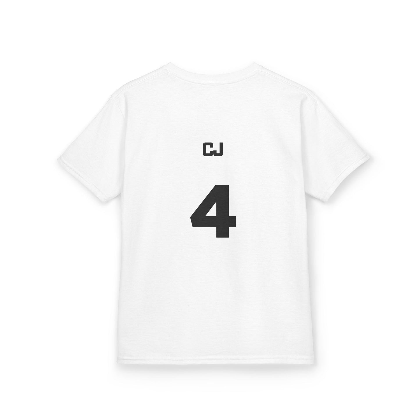 Carter Johnson Youth Heavy Cotton Tee