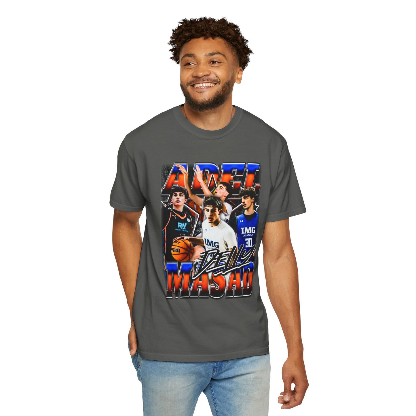 Adel Masad Heavyweight Premium Tee