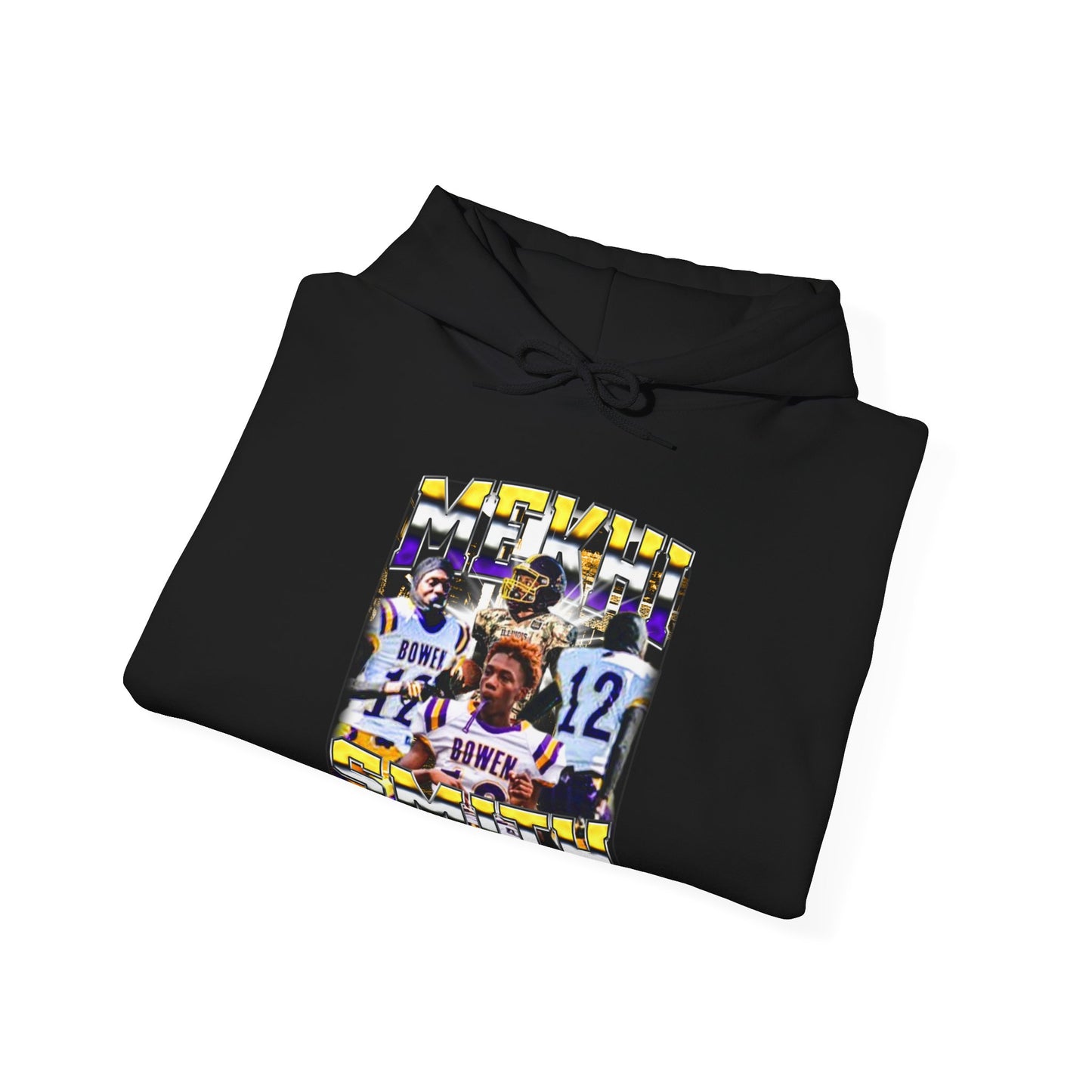 Mekhi Smith Hoodie