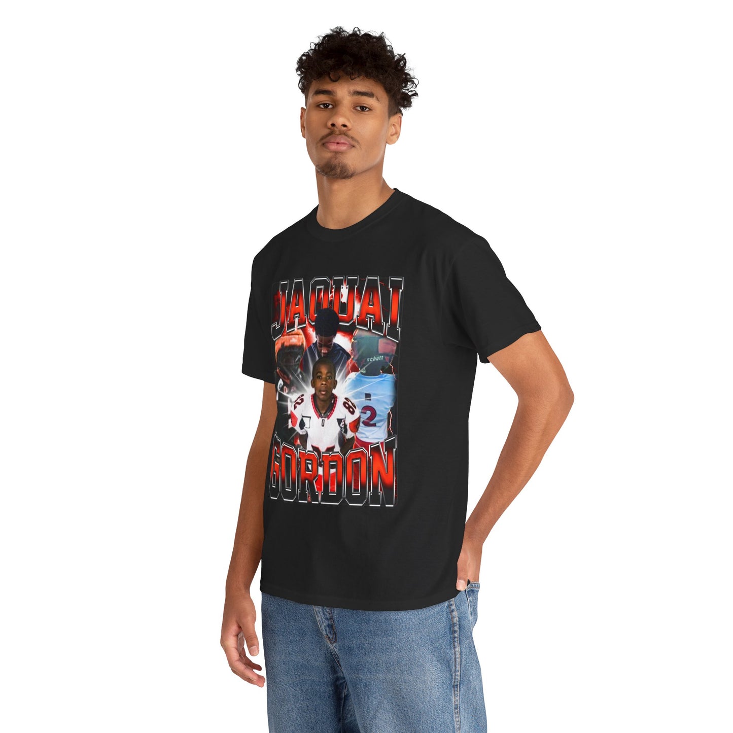 Jaquai Gordon Heavy Cotton Tee