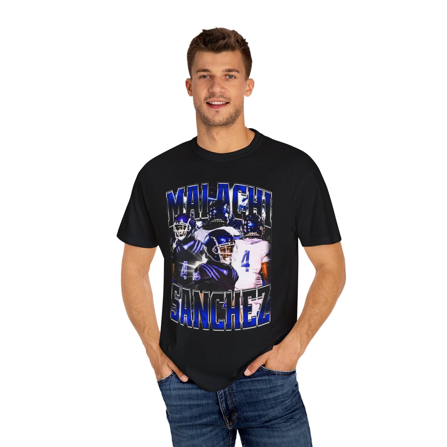 Malachi Sanchez Heavy Cotton Tee