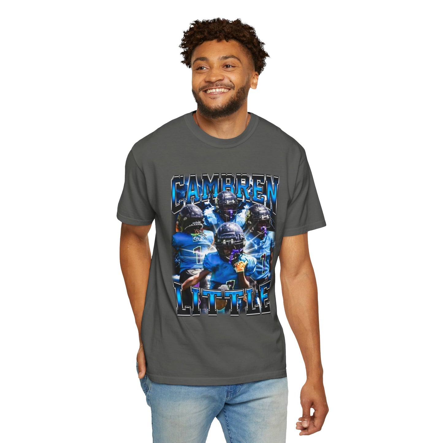 Cambren Little Heavyweight Premium Tee