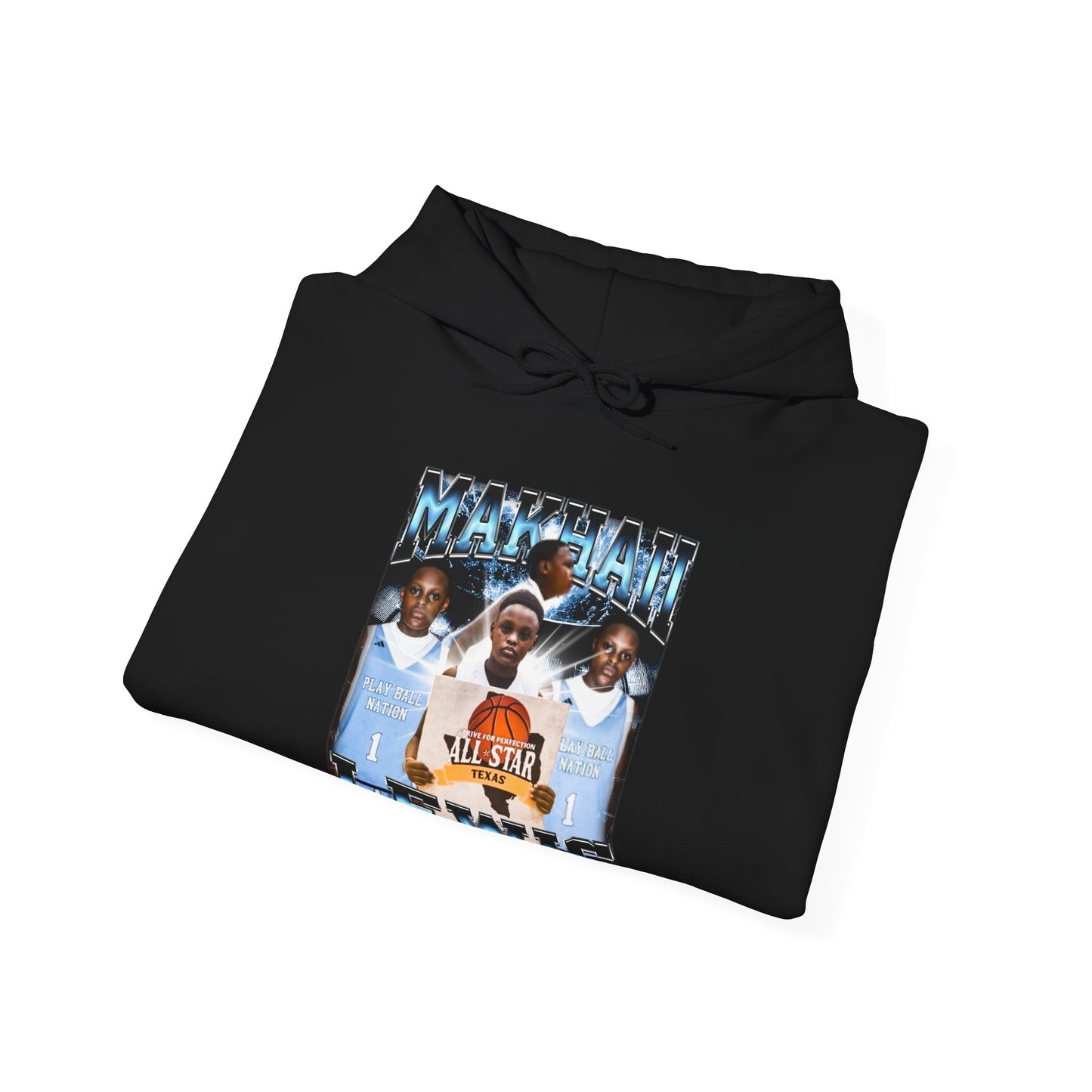 Makhaii Lewis Hoodie