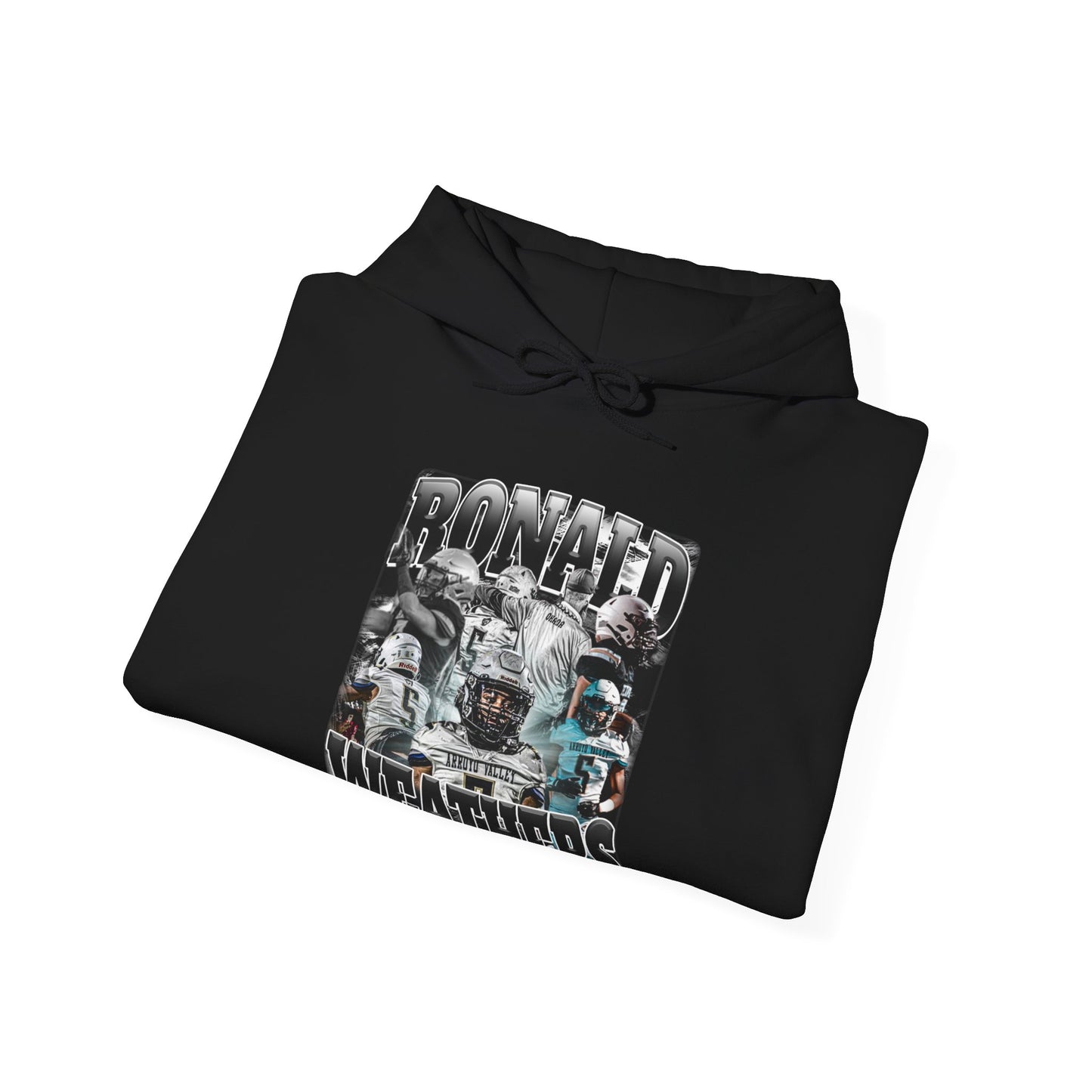 Ronald Weathers Hoodie
