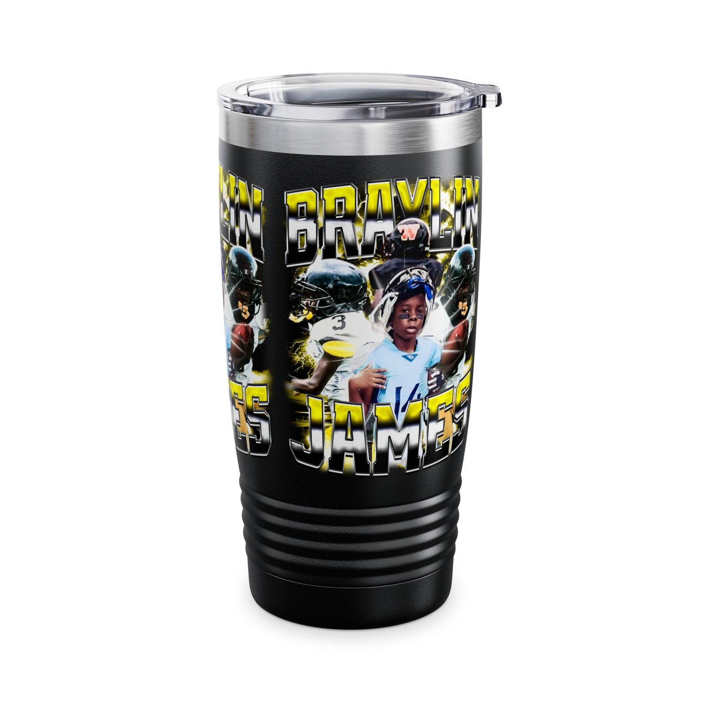 Braylin James Stainless Steal Tumble
