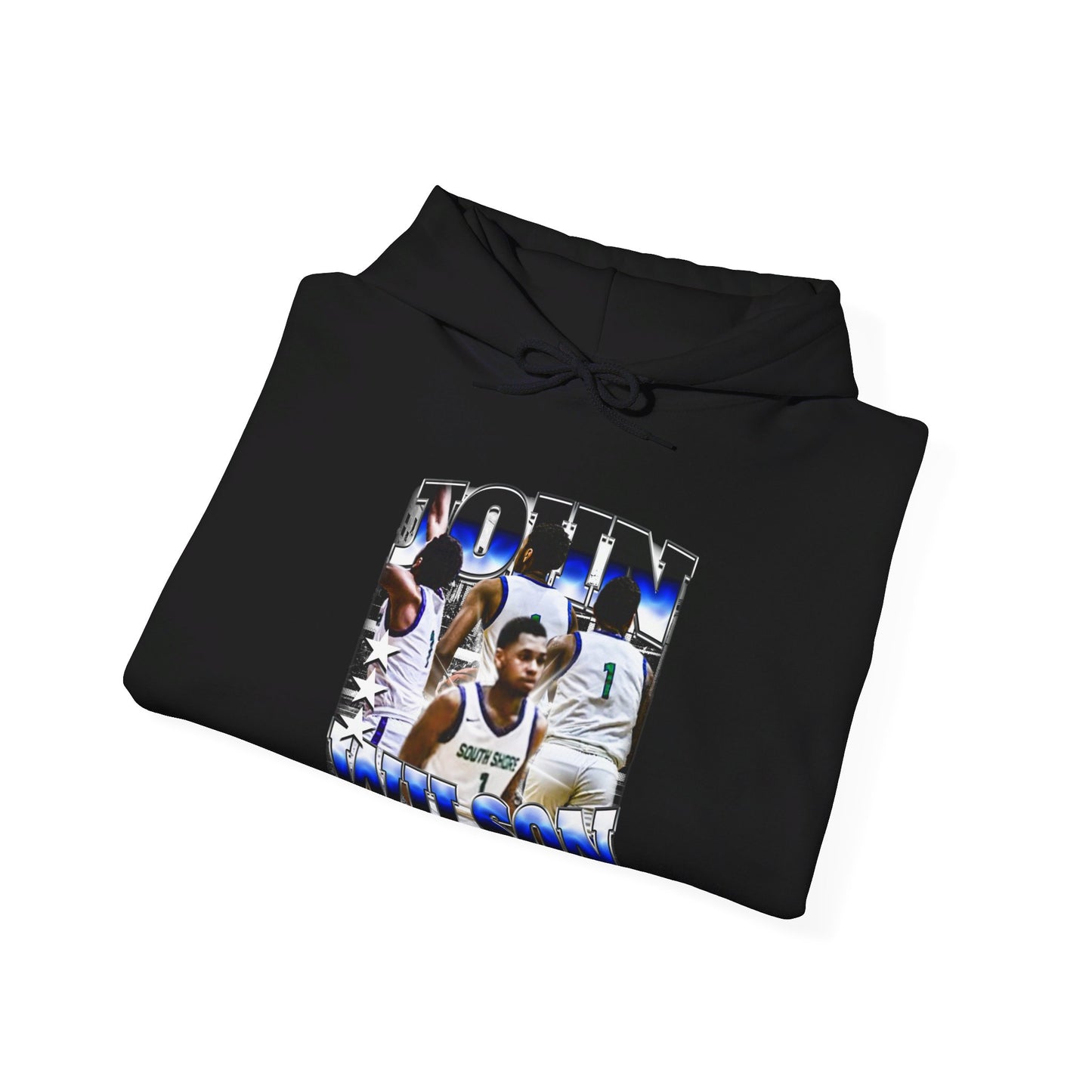 John Wilson Hoodie