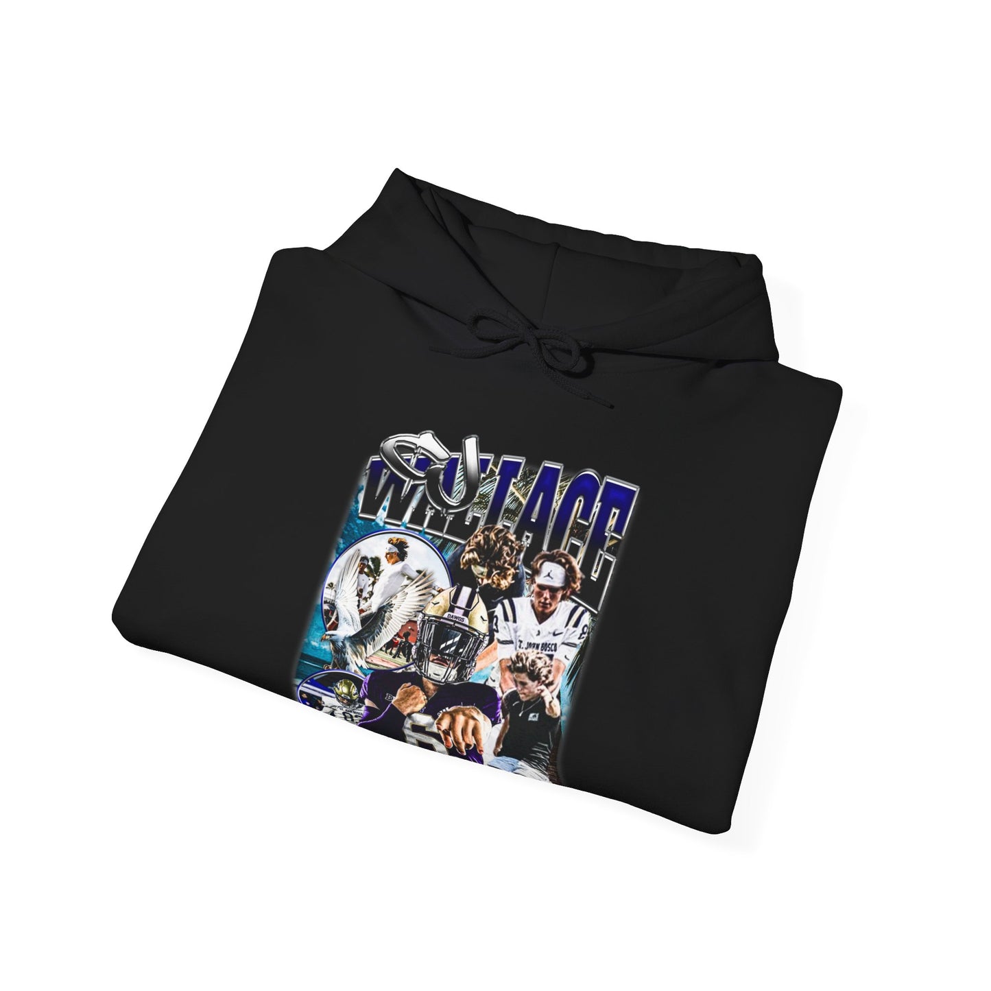CJ Wallace Hoodie