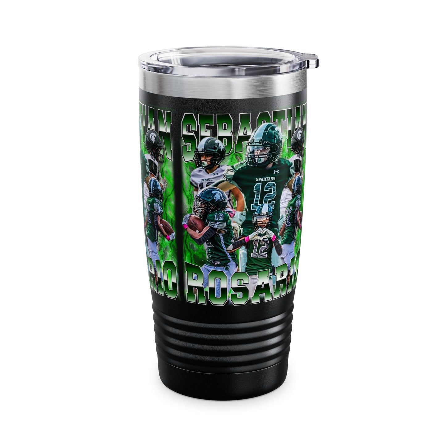 Sebastian Rosario Stainless Steal Tumbler