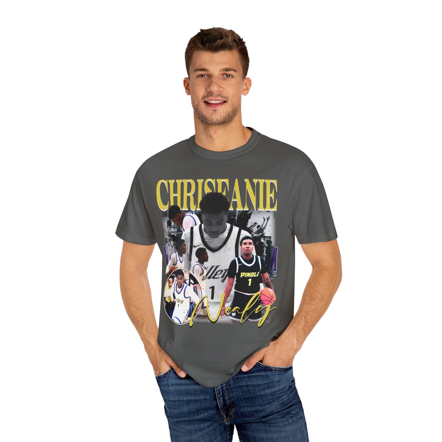 Chriseanie Nealy Graphic Tee