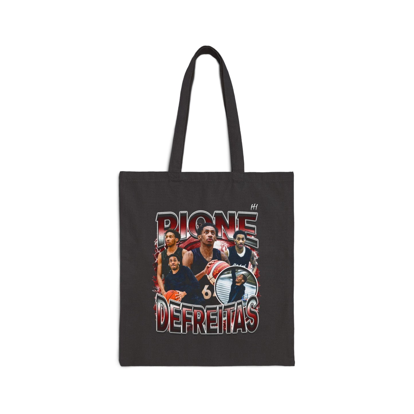 Rione Defreitas Tote Bag